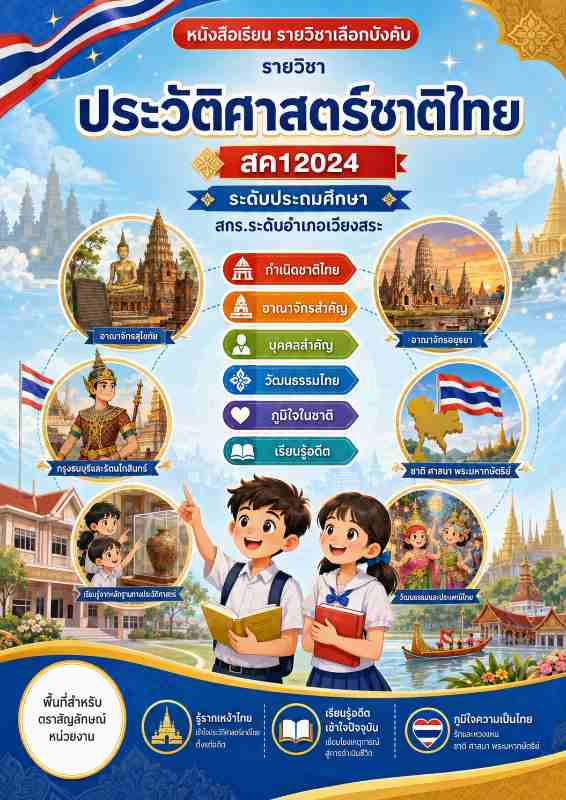 ประวัติศาสตร์ชาติไทย
